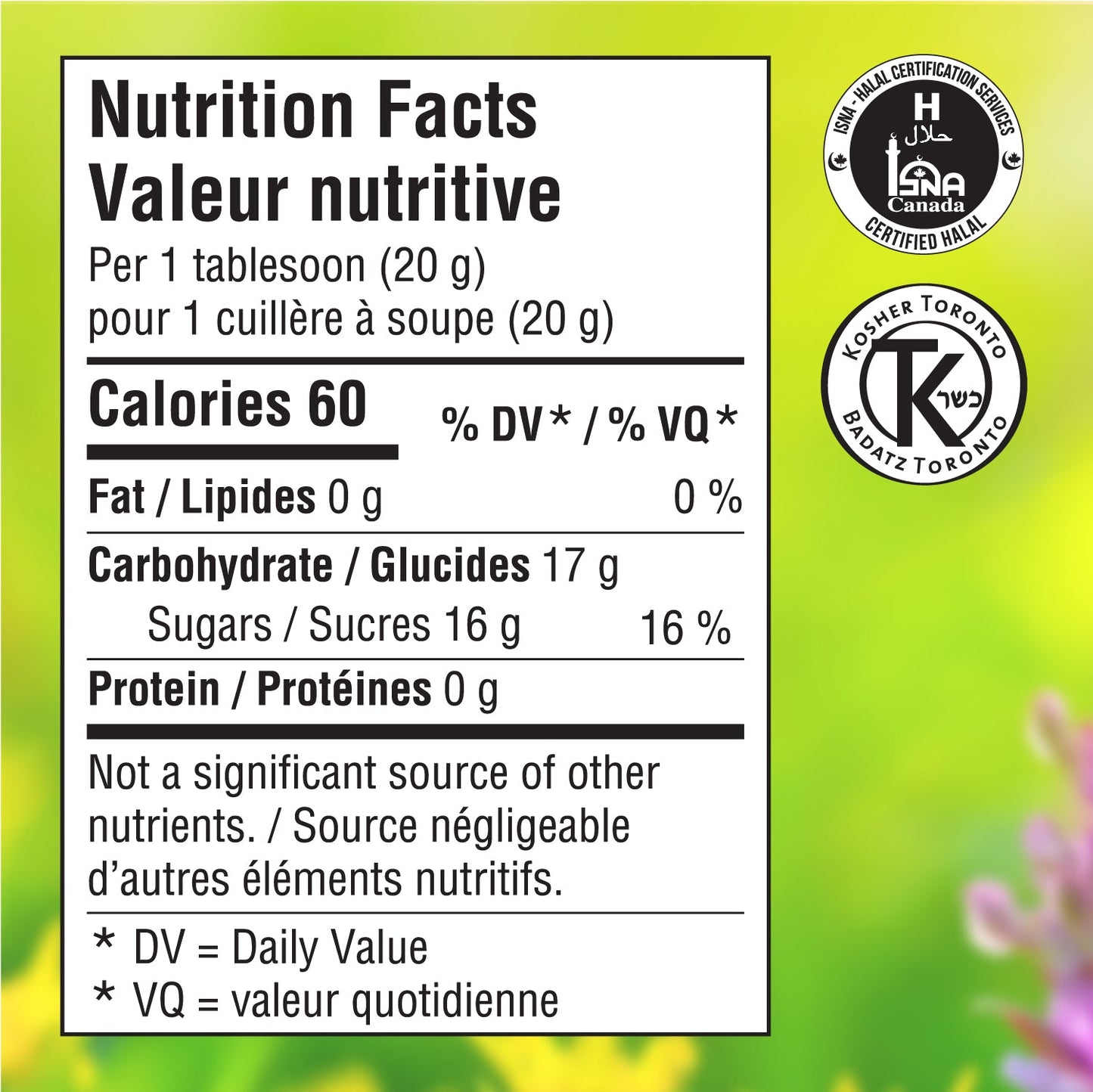 Wildflower Honey