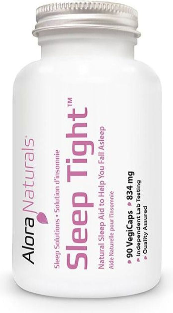 ALORA NATURALS Sleep Tight (90 veg caps) product image
