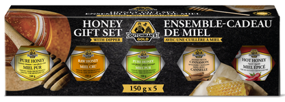 Honey Gift Set