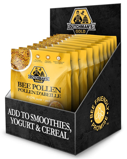 Bee Pollen Granules