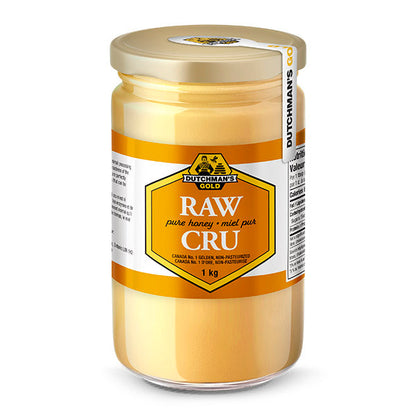 Raw Honey
