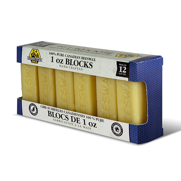 Beeswax Block