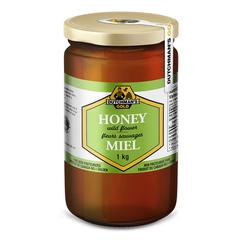 Wildflower Honey
