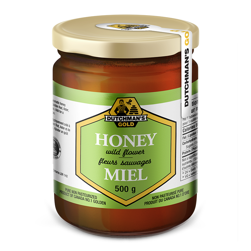Wildflower Honey