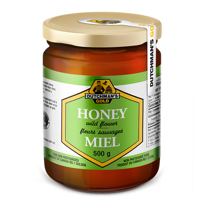 Wildflower Honey