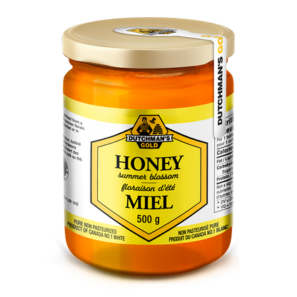 Summer Blossom Honey