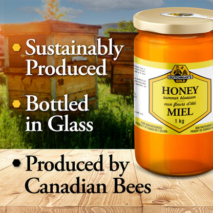 Summer Blossom Honey