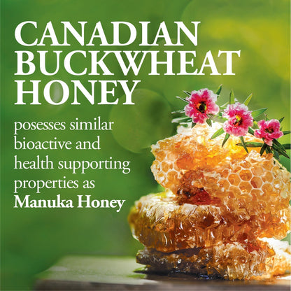 Buckwheat Honey