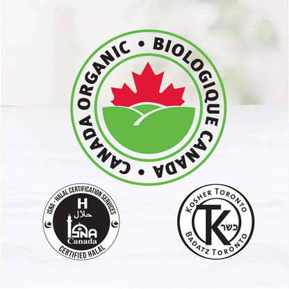 Organic Raw Honey 330 g