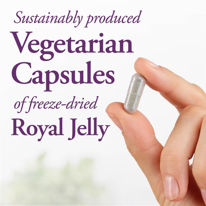 Royal Jelly Capsules (1000 mg - 90 Cap)
