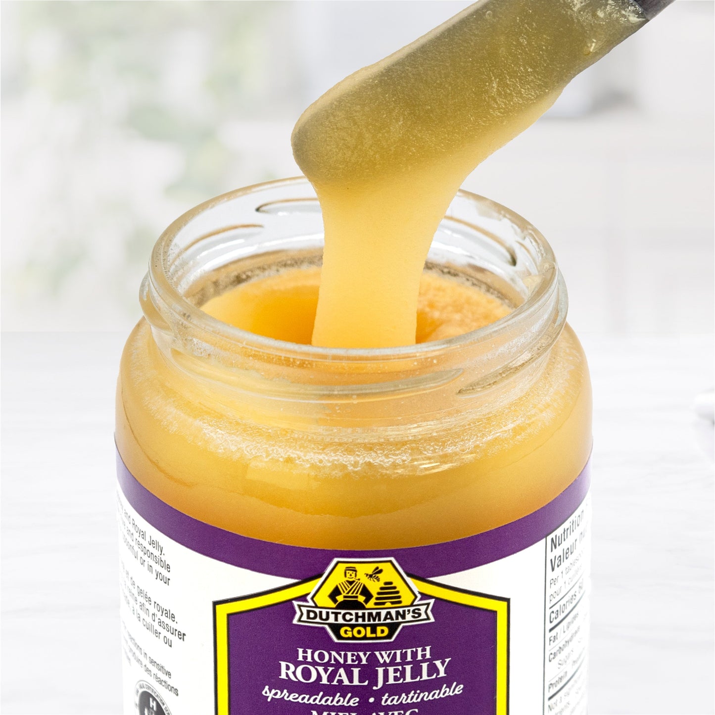 Honey with Royal Jelly