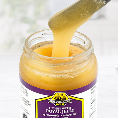 Honey with Royal Jelly