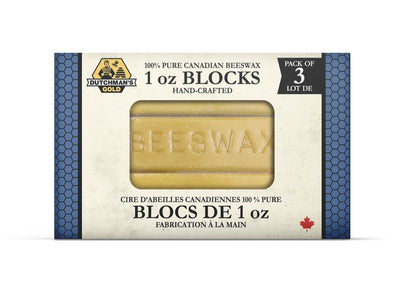 Beeswax Block