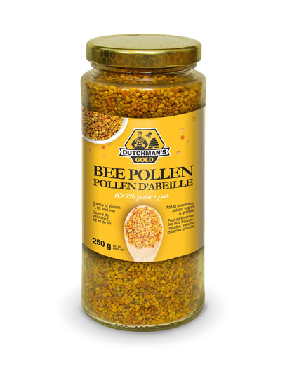 Bee Pollen Granules