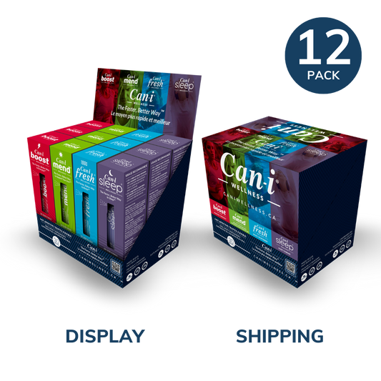 Can-i Wellness Variety 12-Pack