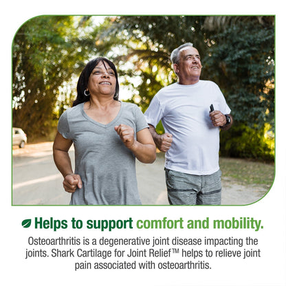 BELL Shark Cartilage for Joint Relief™