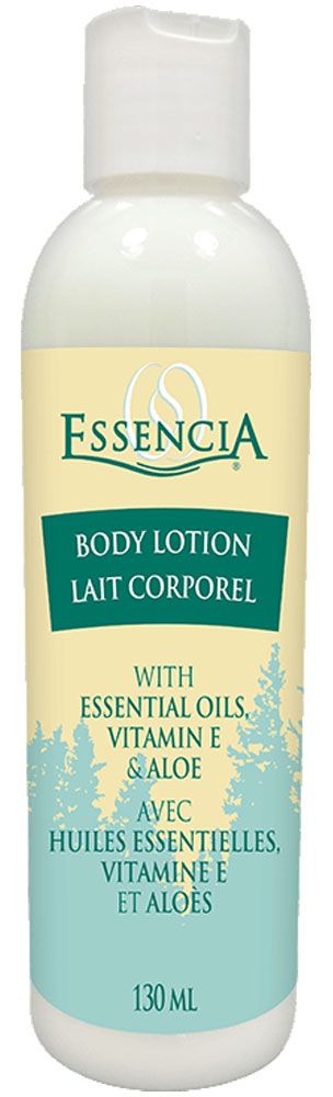 ESSENCIA Citronella Body Lotion