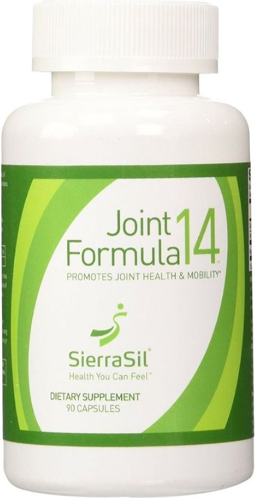 SIERRA SIL Joint Formula (90 caps) by SIERRASIL product image