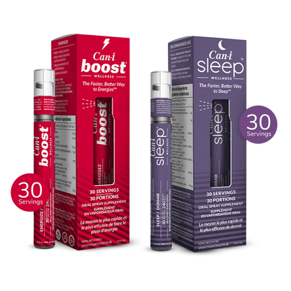 Can-i Boost and Can-i Sleep Bundle