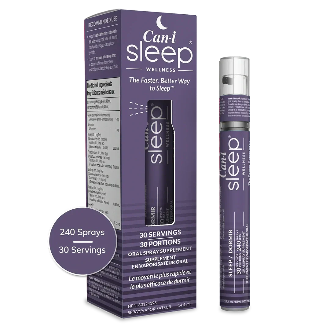 Can i Sleep Spray