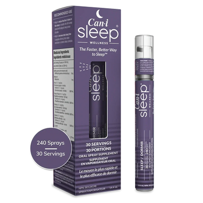Can i Sleep Spray