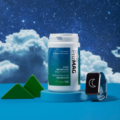 ITL HEALTH PrizMAG Pure Magnesium Bisglycinate