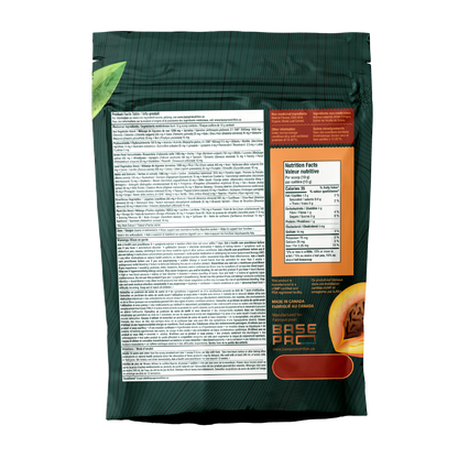 BASE PRO NUTRITION Pro Greens (Peach - 300 grams)