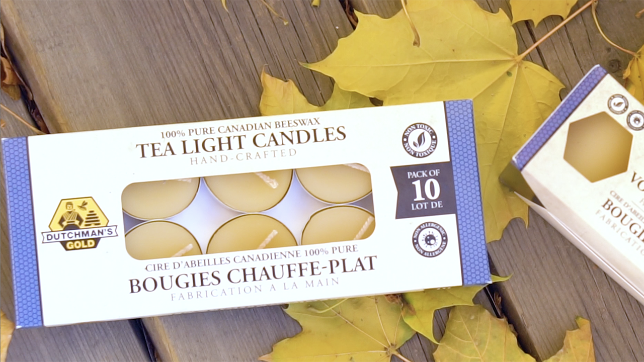 Cone Candles