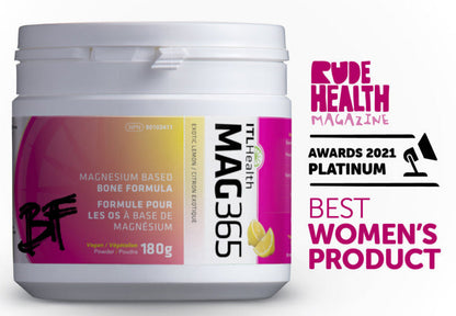 ITL HEALTH MAG365 Bone Formula (Exotic Lemon)